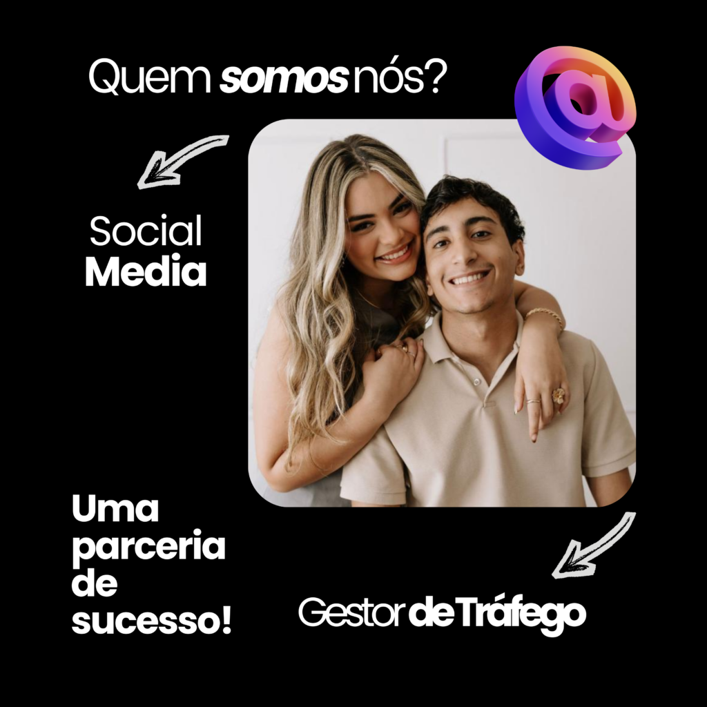 A dupla da criativo — Social Media e Gestão de Tráfego